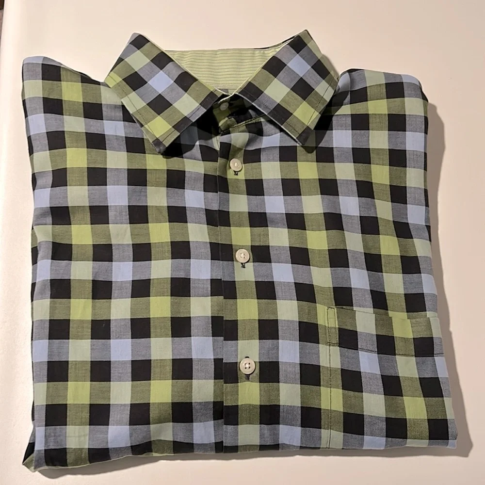 Tom James button down - Picture 4 of 4